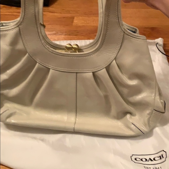 Coach handbag - Picture 2 of 10